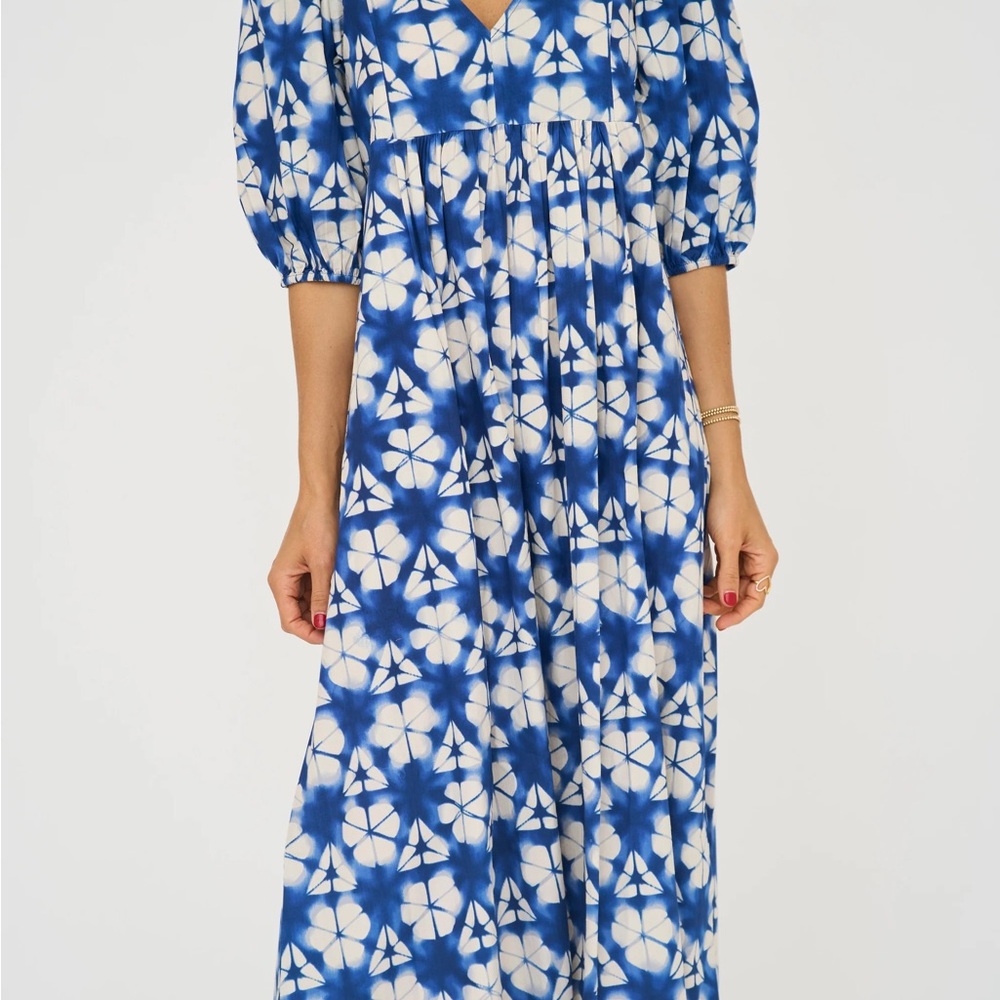 Garance Maxi Dress